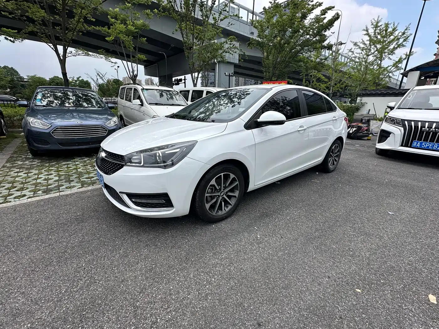 Chery Arrizo 5 2021 PRO 1.5L CVT Youth Edition