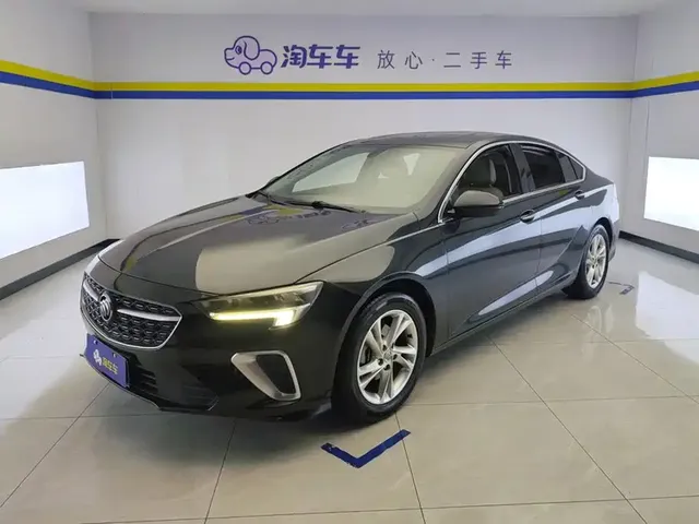 Buick Regal 2021 552T Elite