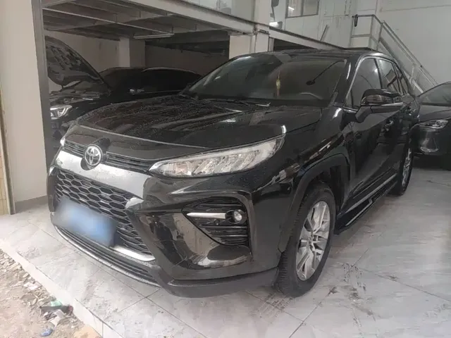 Toyota Wildlander 2021 2.0L CVT 2WD Luxury Edition