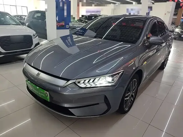 BYD Qin PLUS 2023 Champion Edition EV 510KM Leading Type