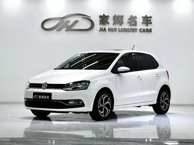 Volkswagen Polo 2018 1.5L Auto Comfort