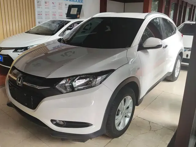 Honda Vezel 2017 1.5L CVT 2WD Comfort