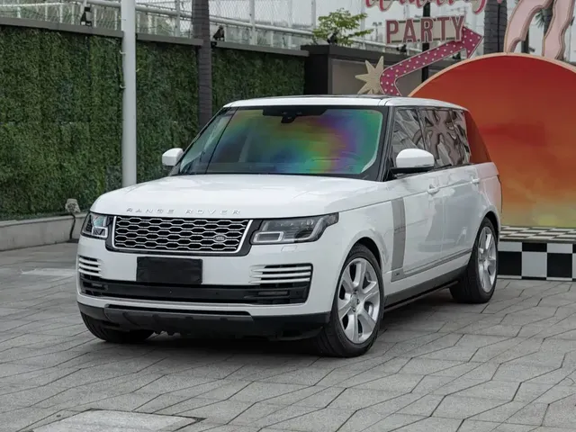 Land Rover Range Rover 2020 3.0 L6 Heritage Extended Edition
