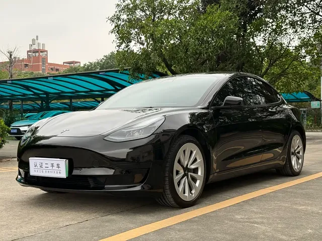 Tesla Model 3 2022 Model Rear-Wheel Drive Version