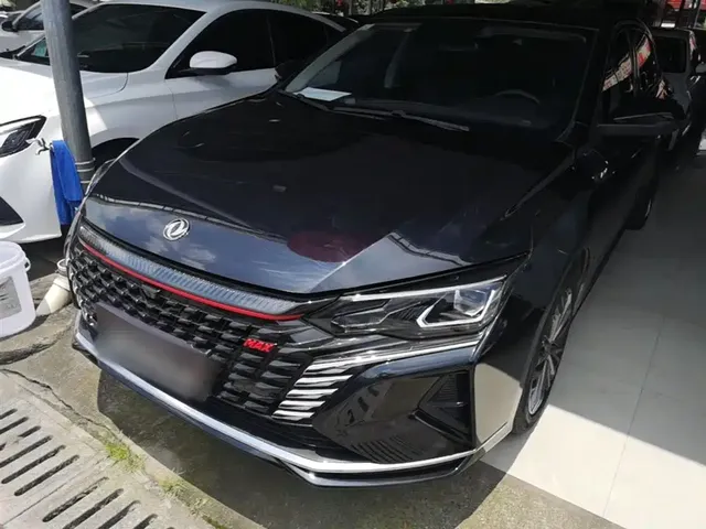 Dongfeng Aeolus Yixuan MAX 2021 1.5T Super Cool Dad Edition