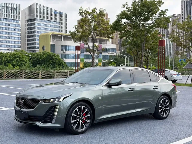 Cadillac CT5 2022 28T Premium Edition