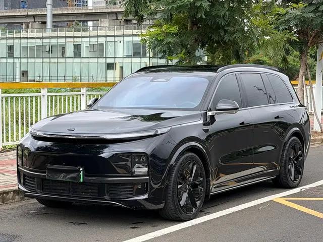 Li Auto Li Xiang L9 2023 Model Pro