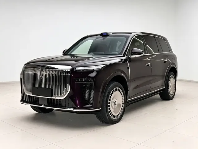 Voyah Auto VOYAH Taisan 2026 Model Base