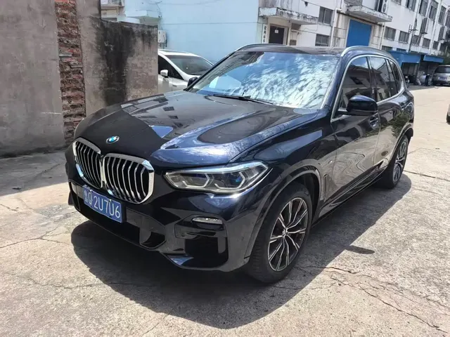 BMW X5 (Import) 2019 xDrive40i M Sport Package