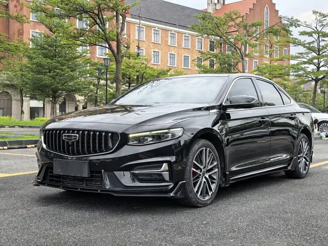 Geely Xing Rui 2023 1.5TD Kunlun Edition