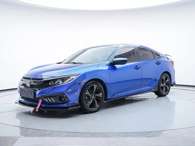Honda Civic 2019 220TURBO CVT Randong Edition China VI