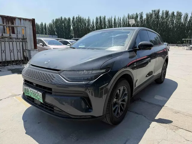 Leapmotor C11 2023 Extended Range 200 Comfort Edition