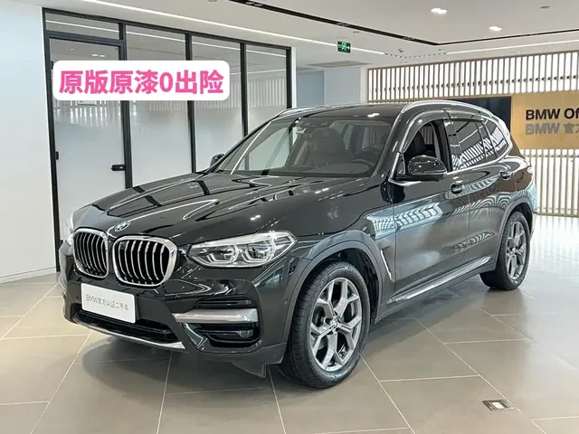 BMW X3 2021 xDrive28i Luxury Package