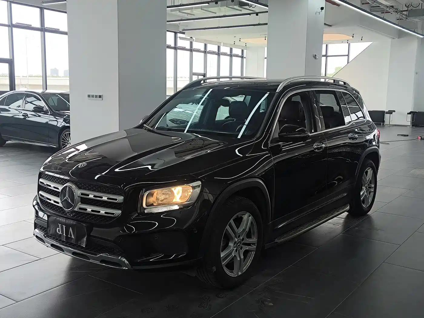 Mercedes-Benz GLB 2021 GLB 180 Style