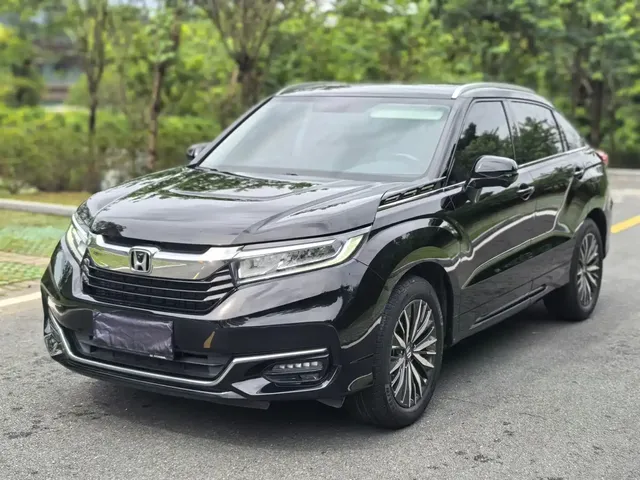 Honda Avancier 2020 370TURBO 4WD Premium Edition