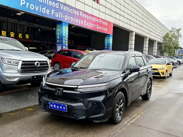 Honda Haoying 2023 240TURBO 2WD Luxury 5-Seater