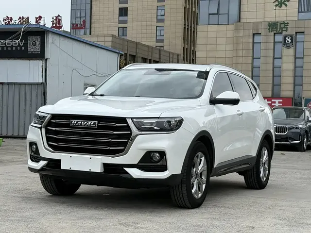 Haval H6 2021 Model National Trend Edition 1.5T Auto Champion