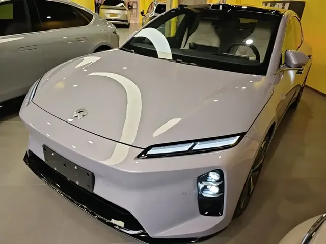 NIO ET5 2025 75kWh