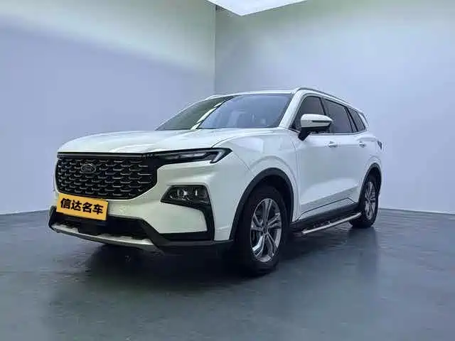 Ford Lingrui 2022 EcoBoost 170 Platinum