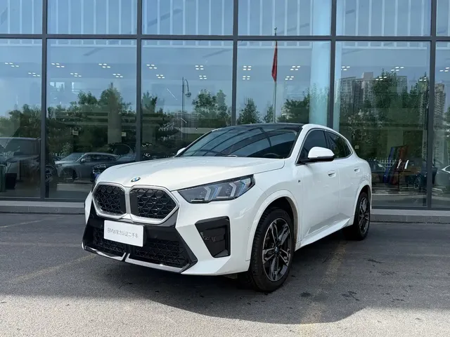BMW X2 (Import) 2024 sDrive25i M Sport Package
