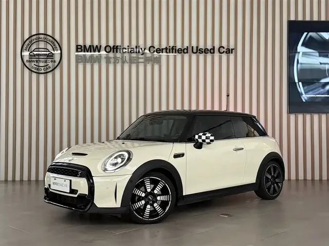 MINI MINI 2022 Facelift 2.0T COOPER S Artist