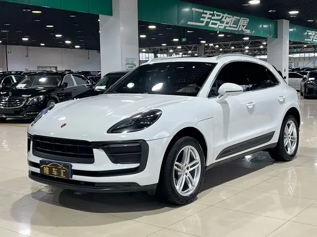 Porsche Macan 2022 Macan 2.0T