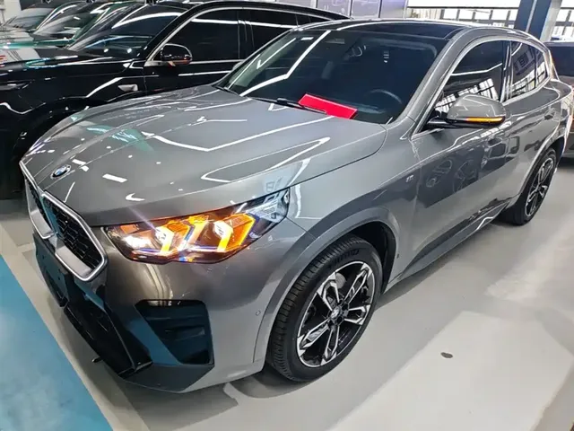 BMW X2 (Import) 2024 sDrive25i M Sport Package
