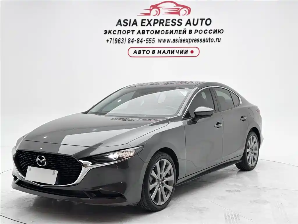 Mazda 3 Axela 2021 2.0L Automatic Quality Elegance