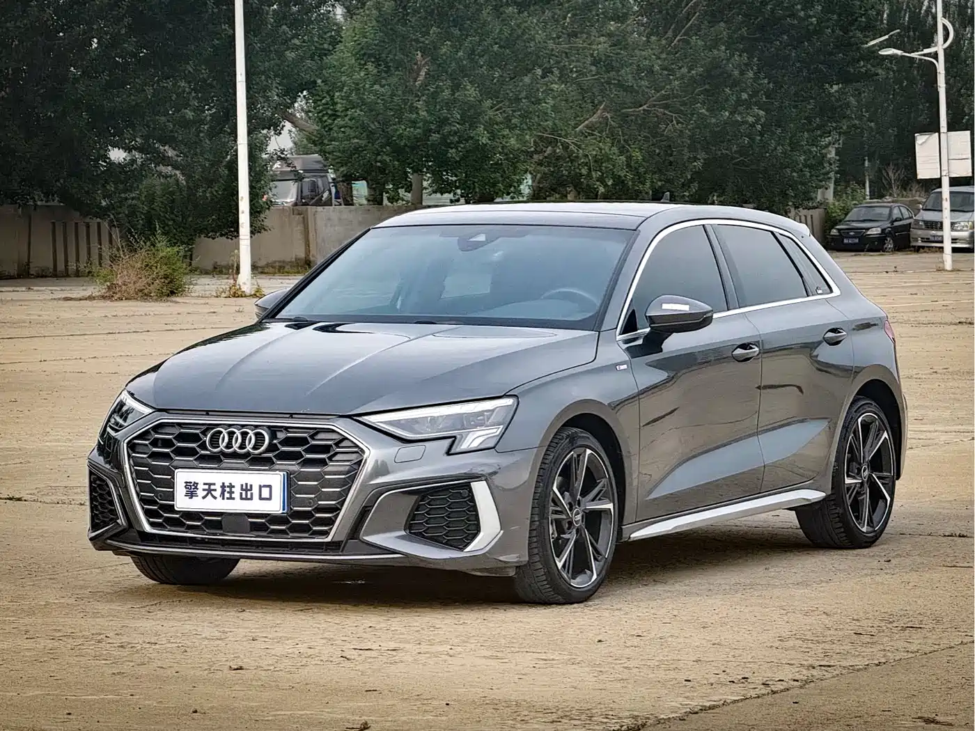 Audi A3 2023 Sportback 35 TFSI Fashion Sport