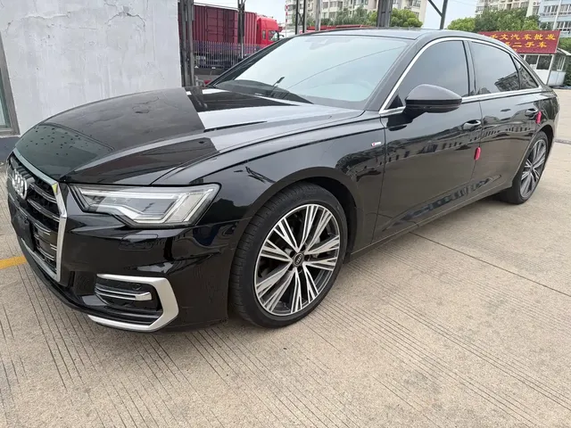 Audi A6L 2023 45 TFSI quattro Premium Dynamic