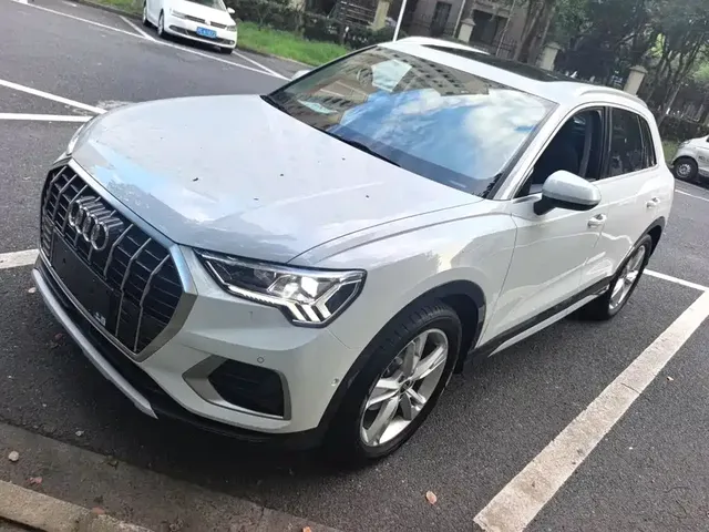 Audi Q3 2022 35 TFSI Fashion Elegance