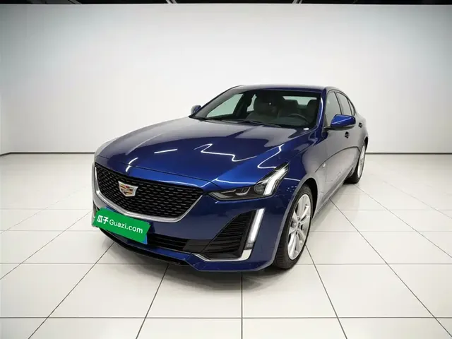 Cadillac CT5 2021 28T Luxury