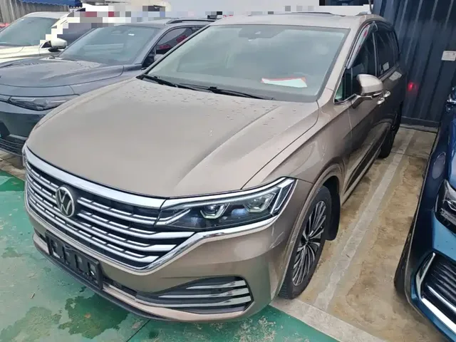Volkswagen Viloran 2020 380TSI Premium