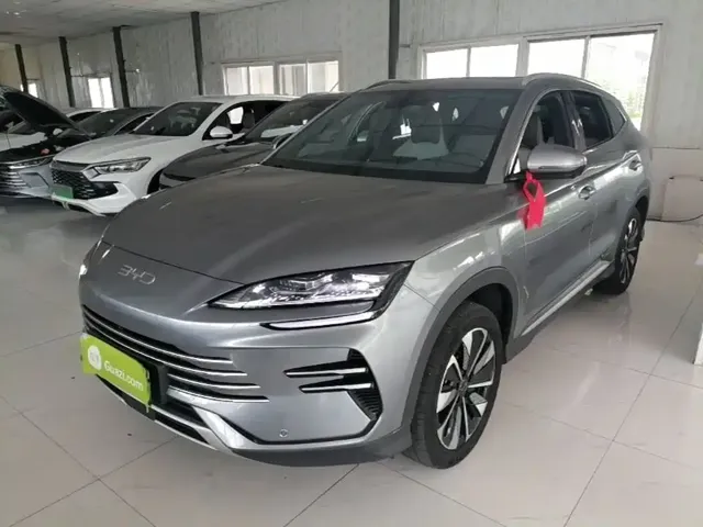 BYD Song PLUS PHEV 2025 DM-i 112KM Premium