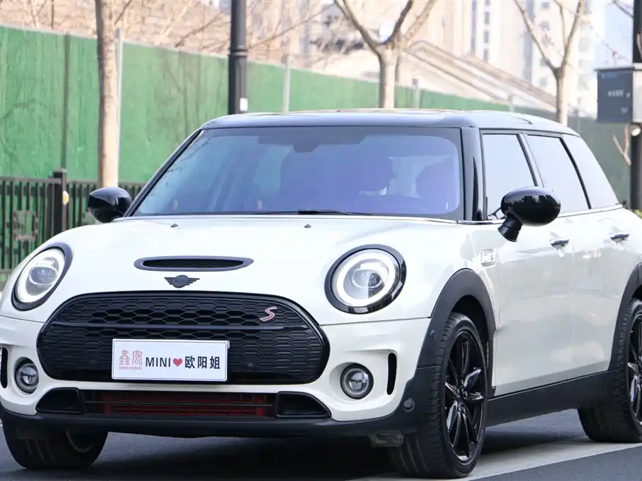 MINI CLUBMAN 2019 2.0T COOPER S