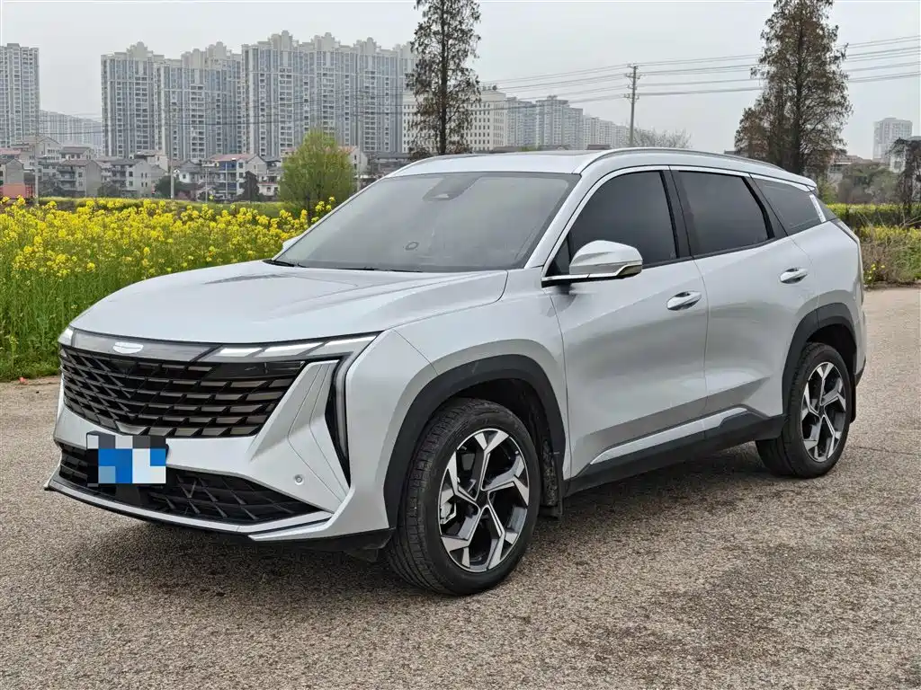 Geely Boyue L 2024 1.5TD DCT Premium Edition
