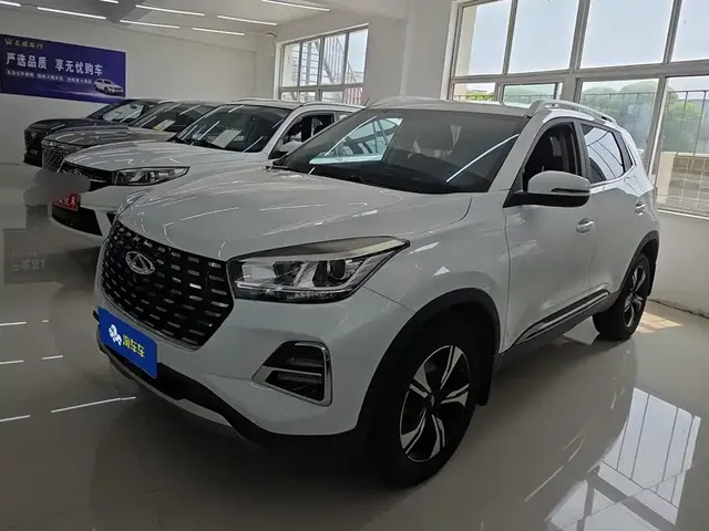 Chery Tiggo 5x 2020 1.5L Manual Luxury Edition