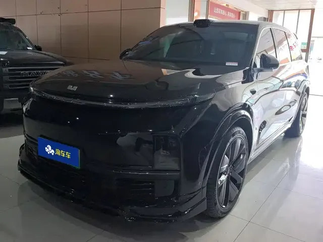 Li Auto Li Xiang L9 2023 Model Pro