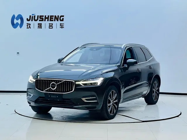 Volvo XC60 2020 T5 AWD Inscription Luxury Edition