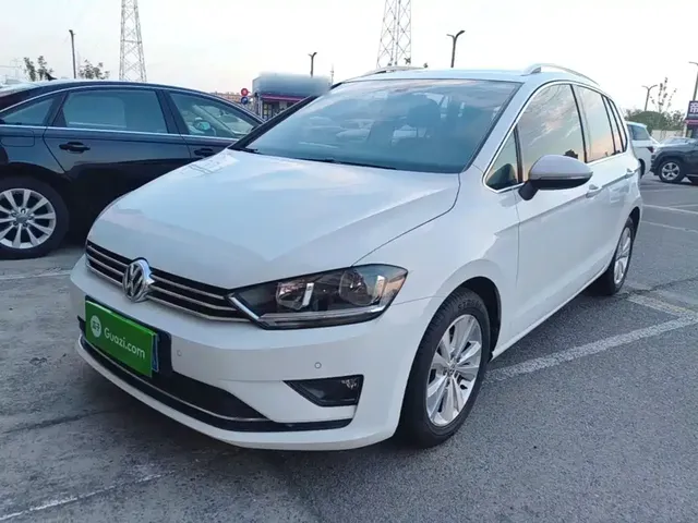 Volkswagen Golf Sportsvan 2018 230TSI Automatic Progressive