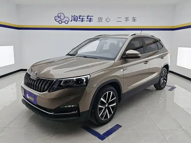 Škoda Kamiq 2020 Model 1.5L Manual Comfort