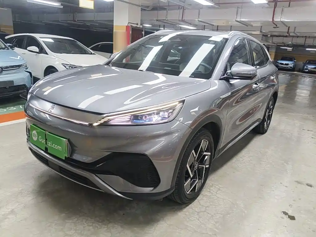 BYD Yuan PLUS 2022 510KM Flagship
