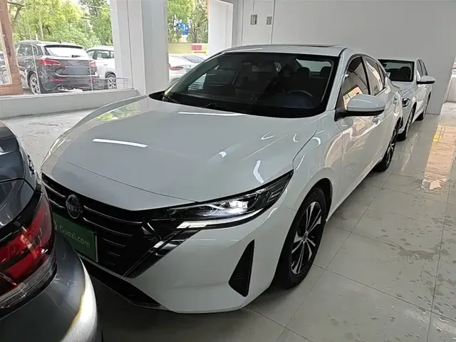 Nissan Sylphy 2023 1.6L CVT Deluxe Edition
