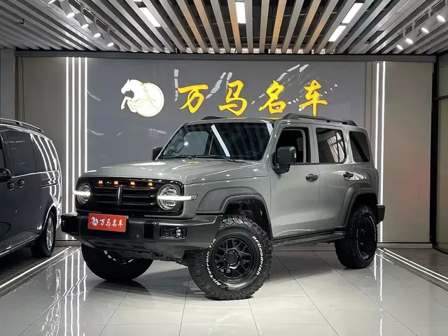 Tank 300 2021 Off-road Version 2.0T Conqueror