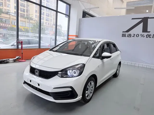 Honda Fit 2023 1.5L CVT Sport Pro Edition