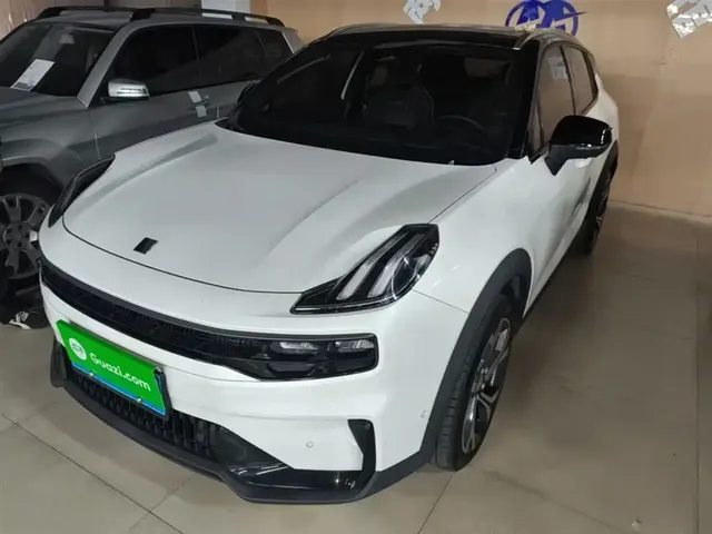 Lynk & Co 06 2023 Remix 1.5T Power Halo