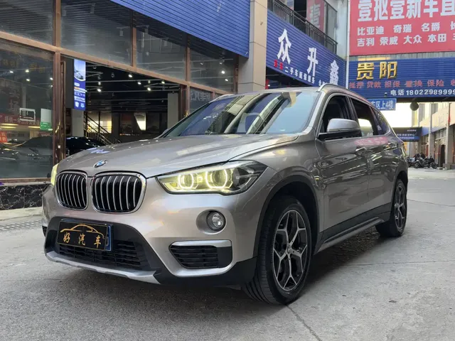 BMW X1 2019 sDrive18Li Premium Model