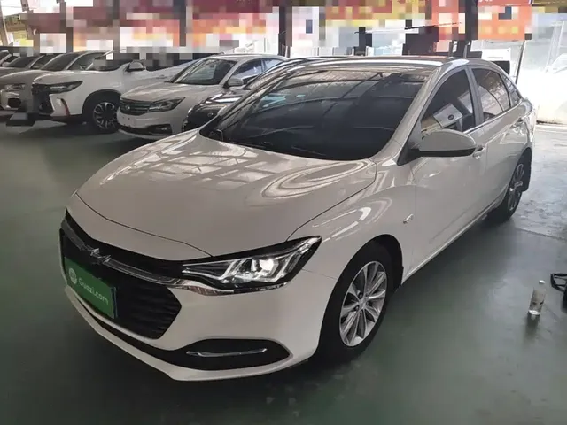 Chevrolet Monza 2022 320 Automatic Enjoyment Edition