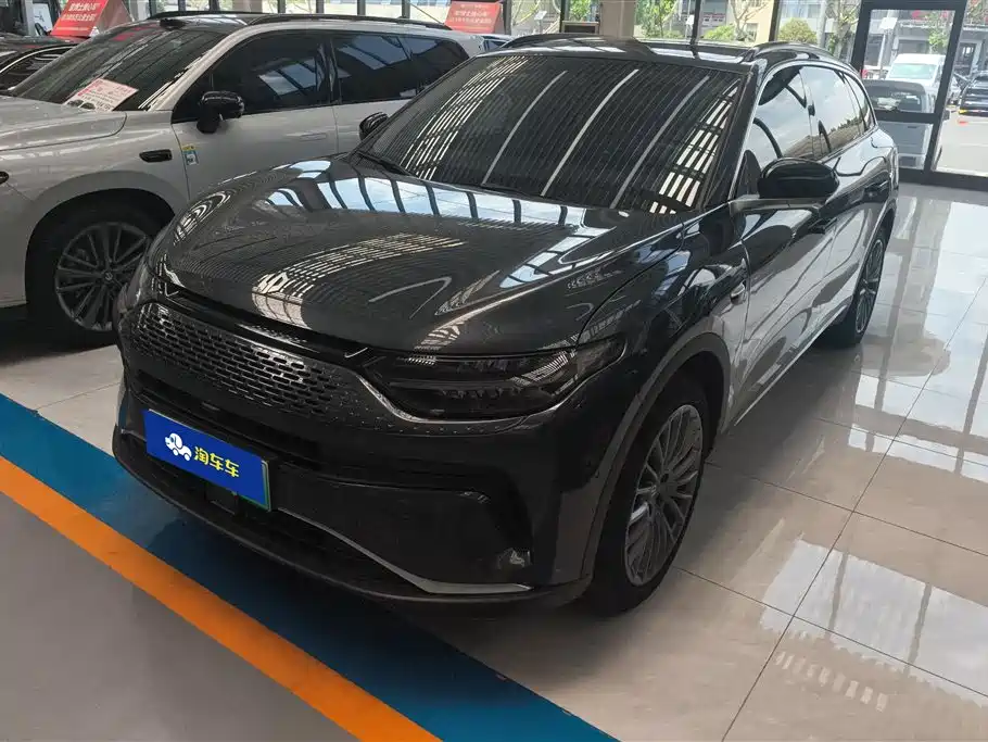 Leapmotor C11 2023 Extended Range 300 Smart Edition