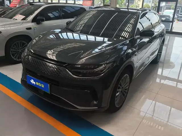 Leapmotor C11 2023 Extended Range 300 Smart Edition